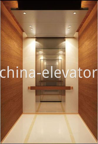 Five-star Hotel Elevator Car Assembly